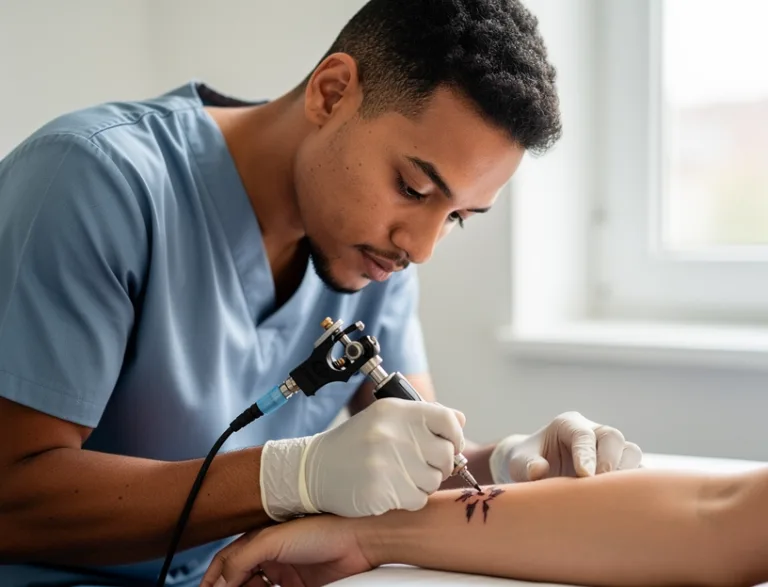 Tattoo Artist service in Norwich